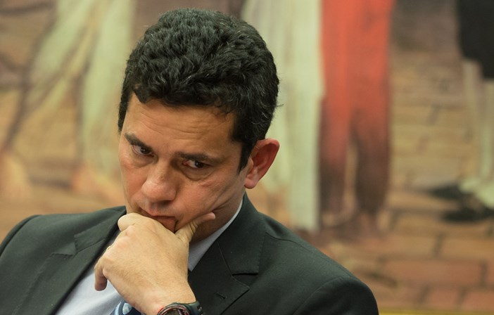 Moro diz não ter comentários sobre convite de Bolsonaro para ser ministro