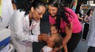 Brasil registra casos de sarampo em 11 estados