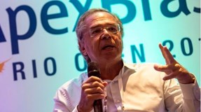 Paulo Guedes contraria Onyx e diz que governo tem pressa para aprovar reforma da Previdência