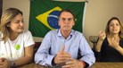 Bolsonaro viaja para Brasília na terça-feira