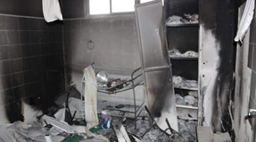 Escola e posto de saúde indígenas são incendiados