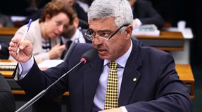 Major Olímpio critica reforma da previdência de Temer: 'Eu mesmo voto contra'