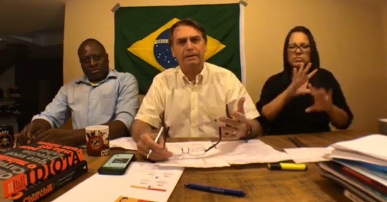 Bolsonaro tem aliados que vão governar em 12 estados