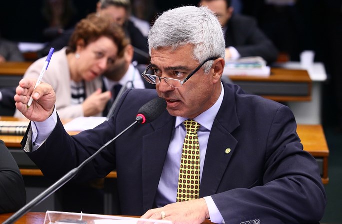 Major Olímpio critica reforma da previdência de Temer: 'Eu mesmo voto contra'