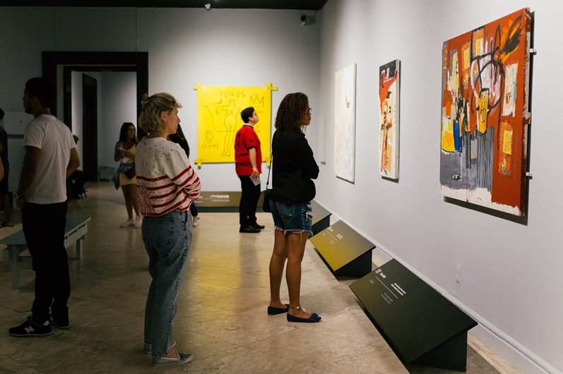 CCBB apresenta exposição de Basquiat