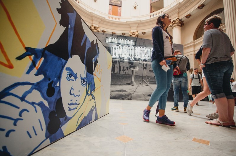 CCBB apresenta exposição de Basquiat