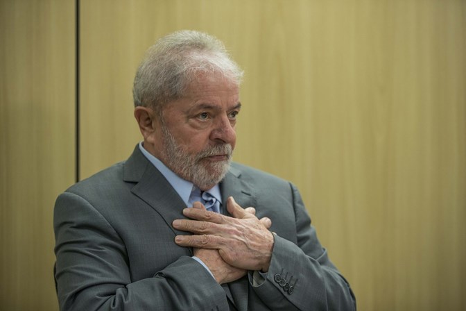 Em pedido ao STF, defesa de Lula cita ‘ódio’ de procuradores