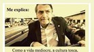 Frota critica Bolsonaro em rede social