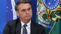Reprovação de Bolsonaro sobe para 38%, segundo Datafolha
