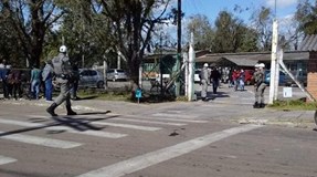 Suspeito de atacar alunos em escola do Sul é apreendido pela polícia