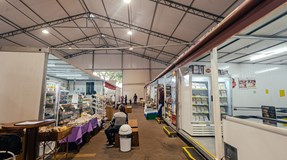Prefeitura de São Paulo assina concessão do Mercado Santo Amaro