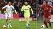 Messi, CR7 e Van Dijk são os finalistas do prêmio FIFA 'The Best'