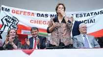 Dilma vai ao Congresso pela 1ª vez desde o impeachment