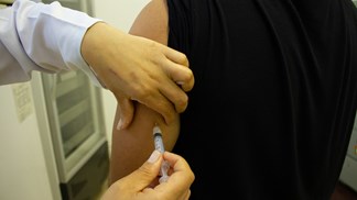 Vacinação contra sarampo continua nos postos de saúde