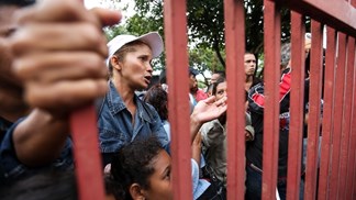 'Situação de indígenas venezuelanos no Brasil é trágica', diz ACNUR