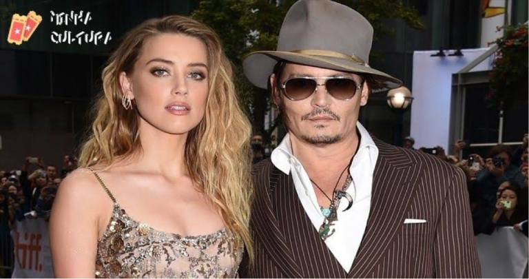 Entenda toda a história de Johnny Depp e Amber Heard