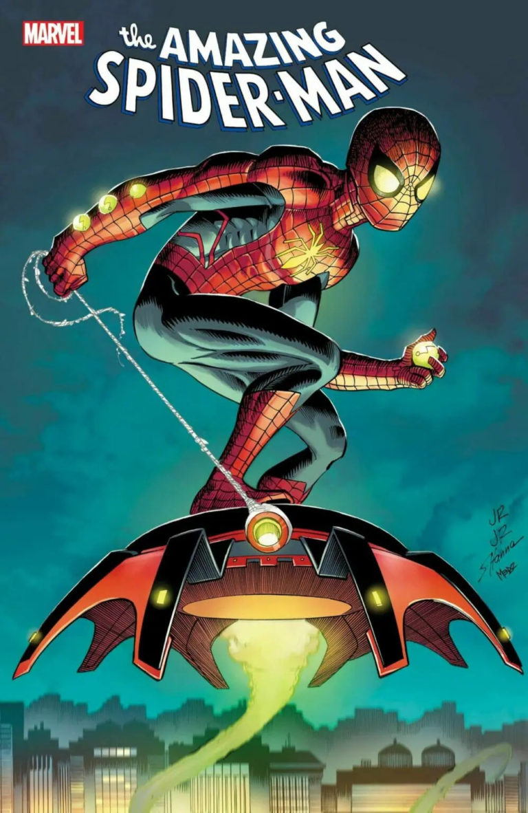 Homem-Aranha terá novo traje criado pelo Duende Verde em HQ