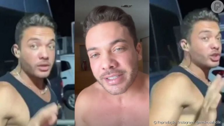 Wesley Safadão se posiciona após polêmica com fãs viralizar