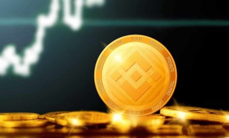 BNB – Binance Coin – cai 5% após a exchange ser atingida por uma onda de saques depois de que rumores de insolvência começaram a aparecer no mercado; Bitcoin sobe