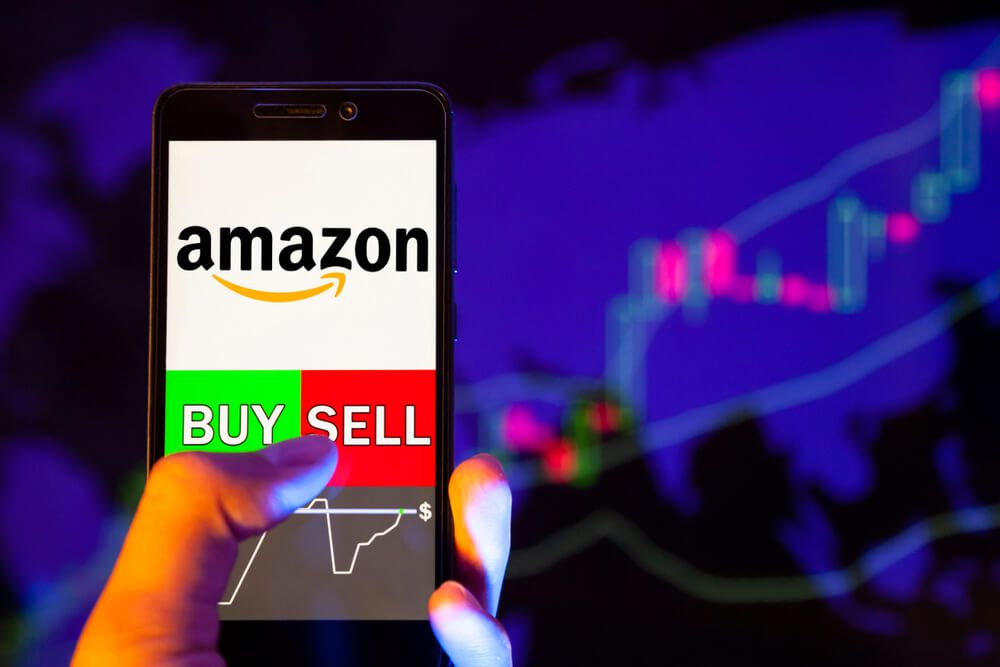 Como comprar ações da Amazon