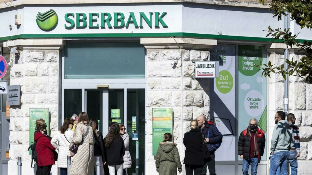 Como comprar ações do Sberbank