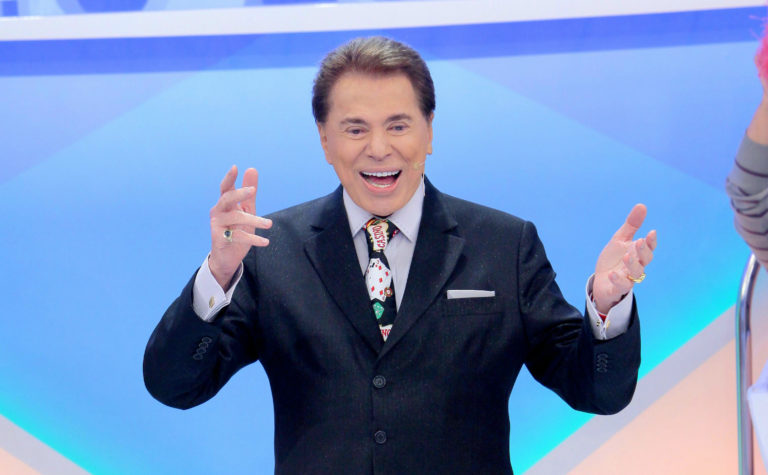 Silvio Santos adia gravações de programa por doença