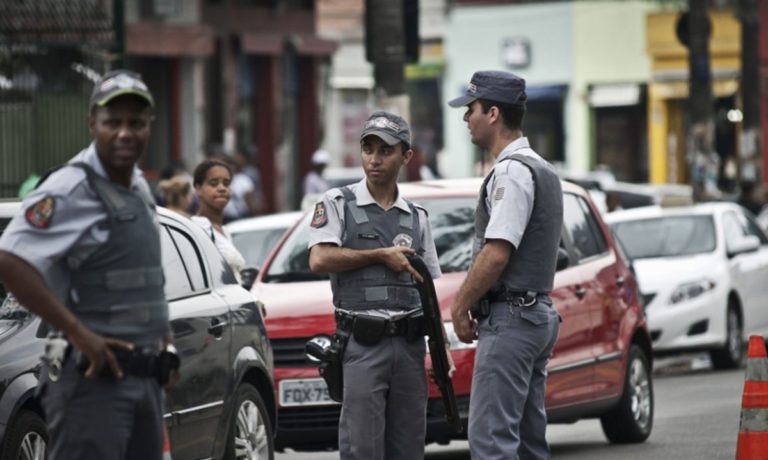 Números de roubos, estupros e homicídios em São Paulo aumentam em abril