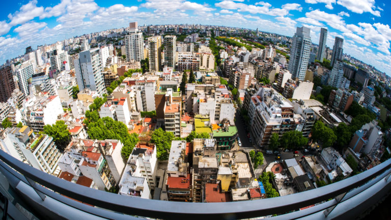 Argentina constrói o primeiro edifício criptográfico de todo o mundo: lá, você é pago para viver!