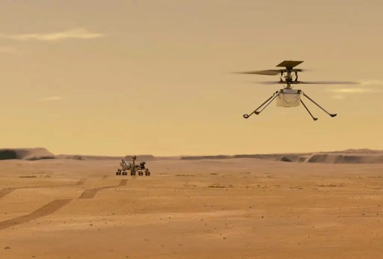 Aliens? Porta em Marte em foto da NASA intriga web; veja imagem