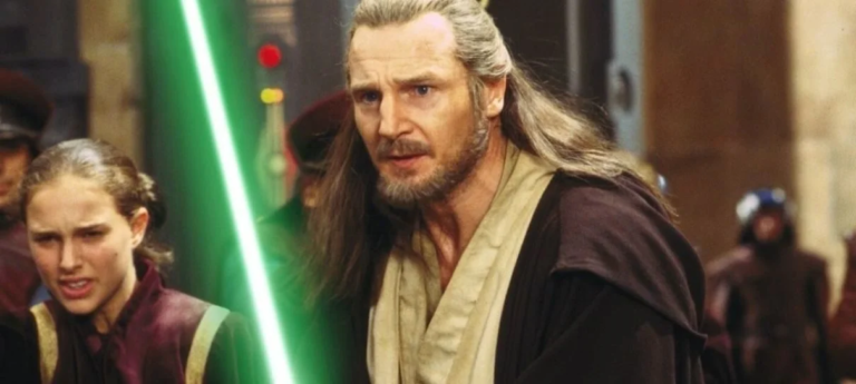 Animação de ‘Star Wars: Tales of the Jedi’ vai ter voz de Liam Neeson em Qui-Gon