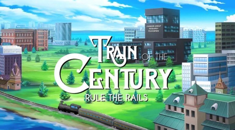 Train of the Century lança versão 1.0: Conheça tudo sobre o novo play-to-earn!