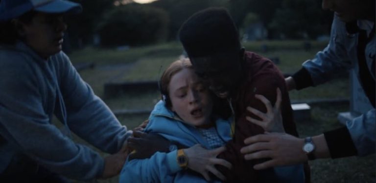 Stranger Things 4 supera recorde de série mais vista na Netflix