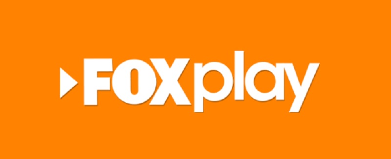 Logotipo do Fox Play, um dos melhores aplicativos para assistir filmes e séries