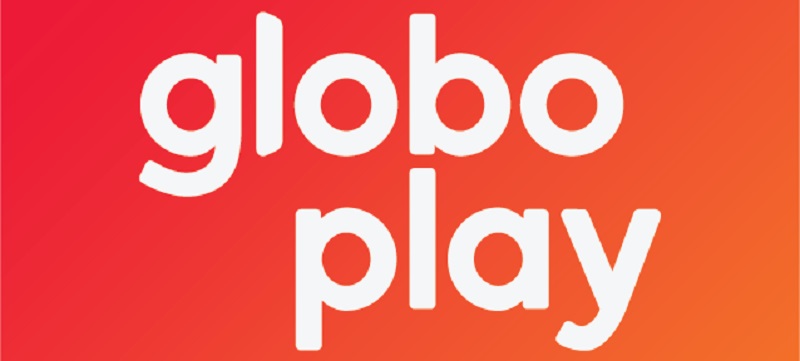 Logotipo do Globoplay, um dos melhores aplicativos para assistir filmes e séries