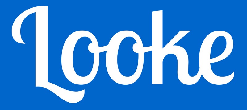 Logotipo da Looke