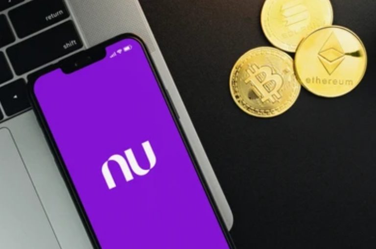 Nubank agora oferece para seus clientes uma plataforma de compra e de venda de criptomoedas