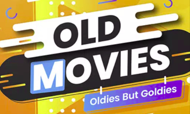 Logotipo e Oldies but Goldies, um dos melhores aplicativos para assistir filmes e séries grátis