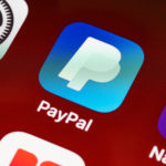 Imagem do app do PayPal. Alguns dos melhores aplicativos para ganhar dinheiro permitem saque pelo PayPal