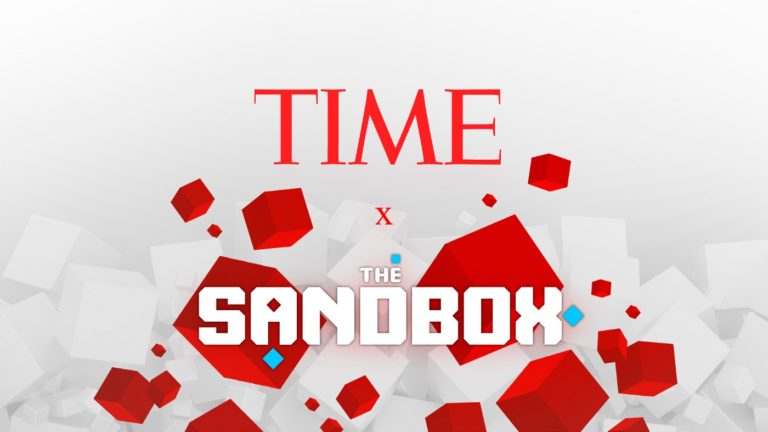 Sandbox recebe a TIME Square em seu metaverso