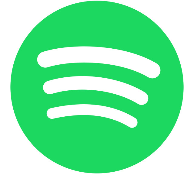 Logo do Spotify, um dos melhores aplicativos de música do mercado