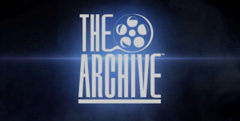Logotipo de The Archive