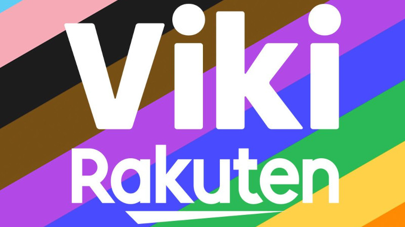 Logotipo de Viki (Rakuten)
