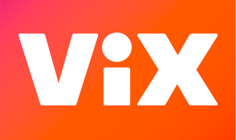 Logotipo do Vix, um dos melhores aplicativos para assistir filmes e séries grátis