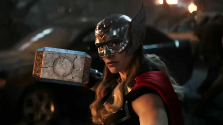 Atriz de ‘Thor: Amor e Trovão’ admite cortes de personagens e planetas em filme do herói