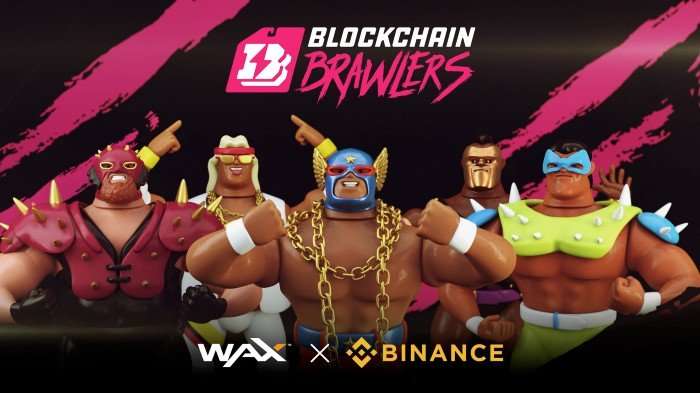 Blockchain Brawlers finaliza seu processo de mineração de tokens e seu player versus player promete chegar ao mercado