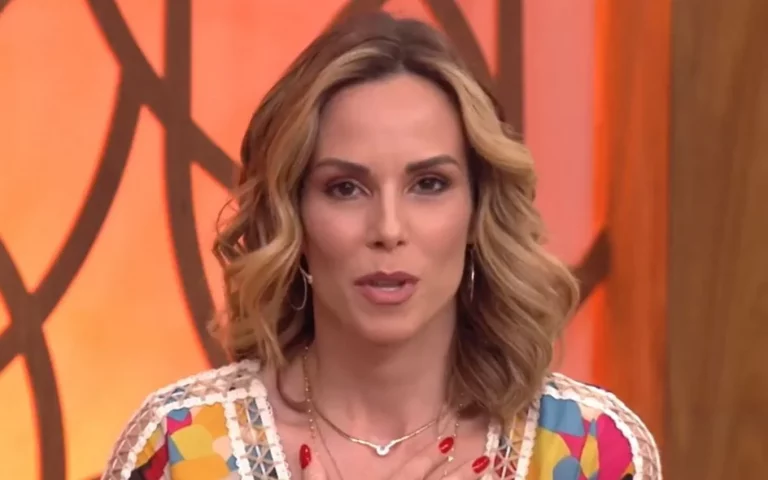 Ana Furtado indica tranquilidade em saída da Globo