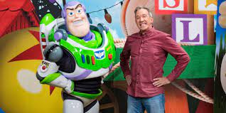 Tom Hanks contesta ausência de Tim Allen como Buzz em Lightyear
