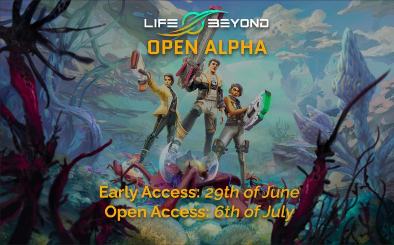 Life Beyond chega ao mercado em sua versão alfa! Saiba tudo sobre o lançamento!