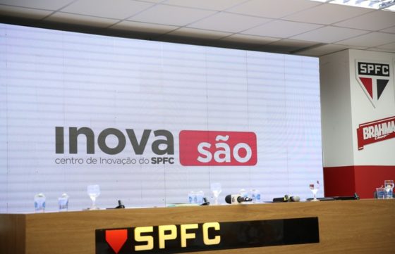 São Paulo Futebol Clube lança um hub de inovação e ingressa no universo das startups
