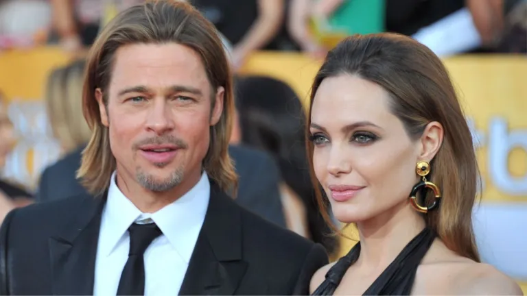 Brad Pitt recebe acusação sobre atitude com Angelina Jolie